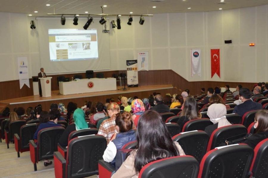 Proje eğitimleri tamamlandı
