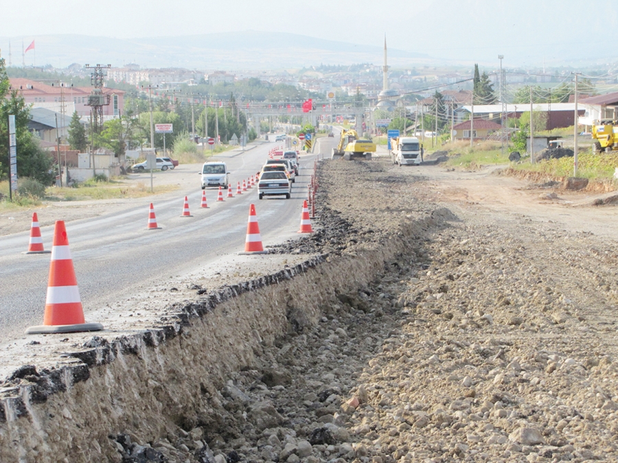 Sürücüler uyarılıyor 