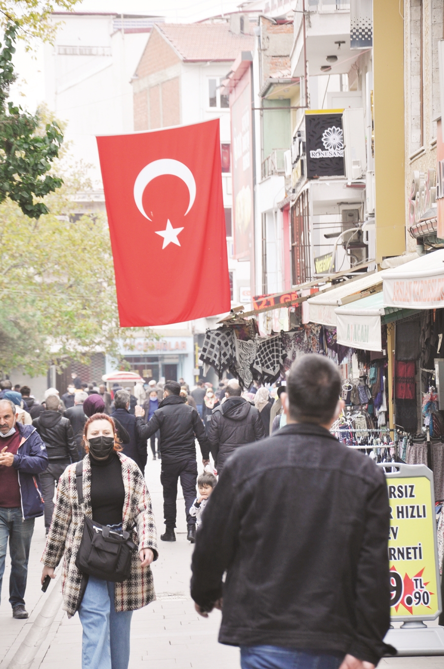 Sen Her yere yakışırsın