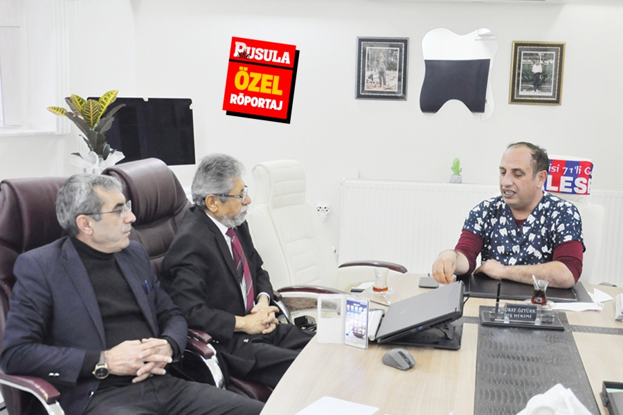 Burada kazandım, buraya yatırım yapıyorum