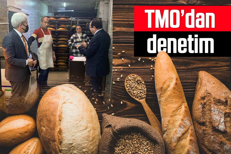 TMO’DAN KIRIKKALE’DE DENETİM