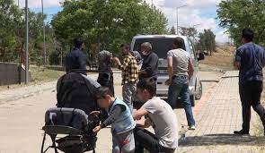 Uyuşturucu almıştım Bir şey hatırlamıyorum