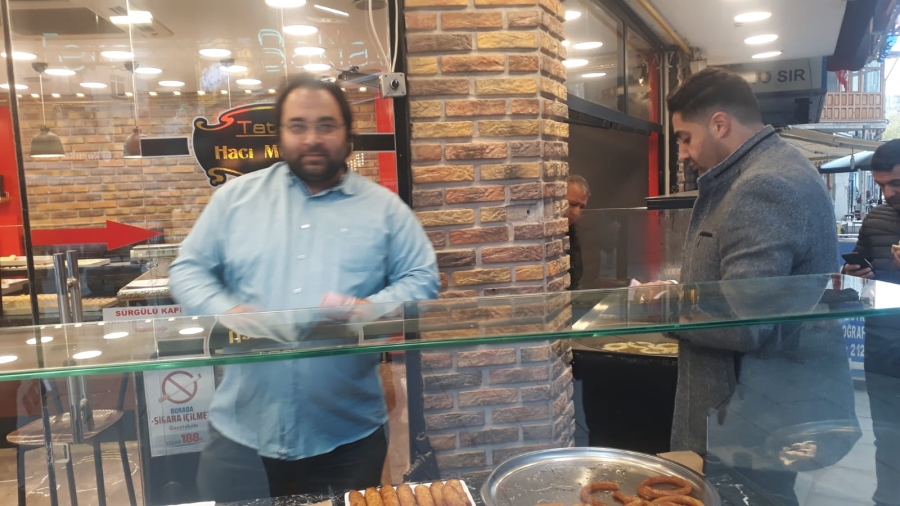 Genç aday iddialı