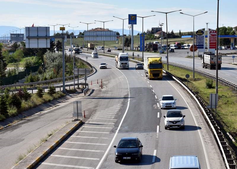 Kırıkkale’de 69 bin 757 aracın trafiğe kaydı yapıldı 