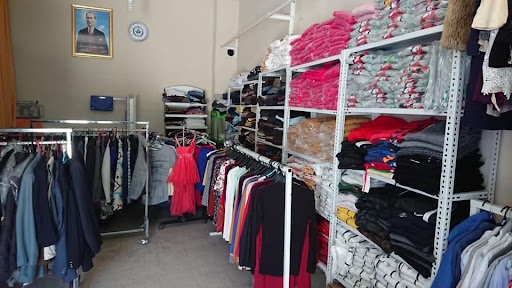 Bahşılı’da giysi bank ile kimse üşümeyecek 