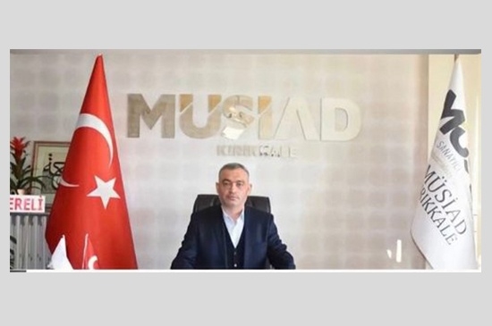 MÜSİAD başkanı Çetin