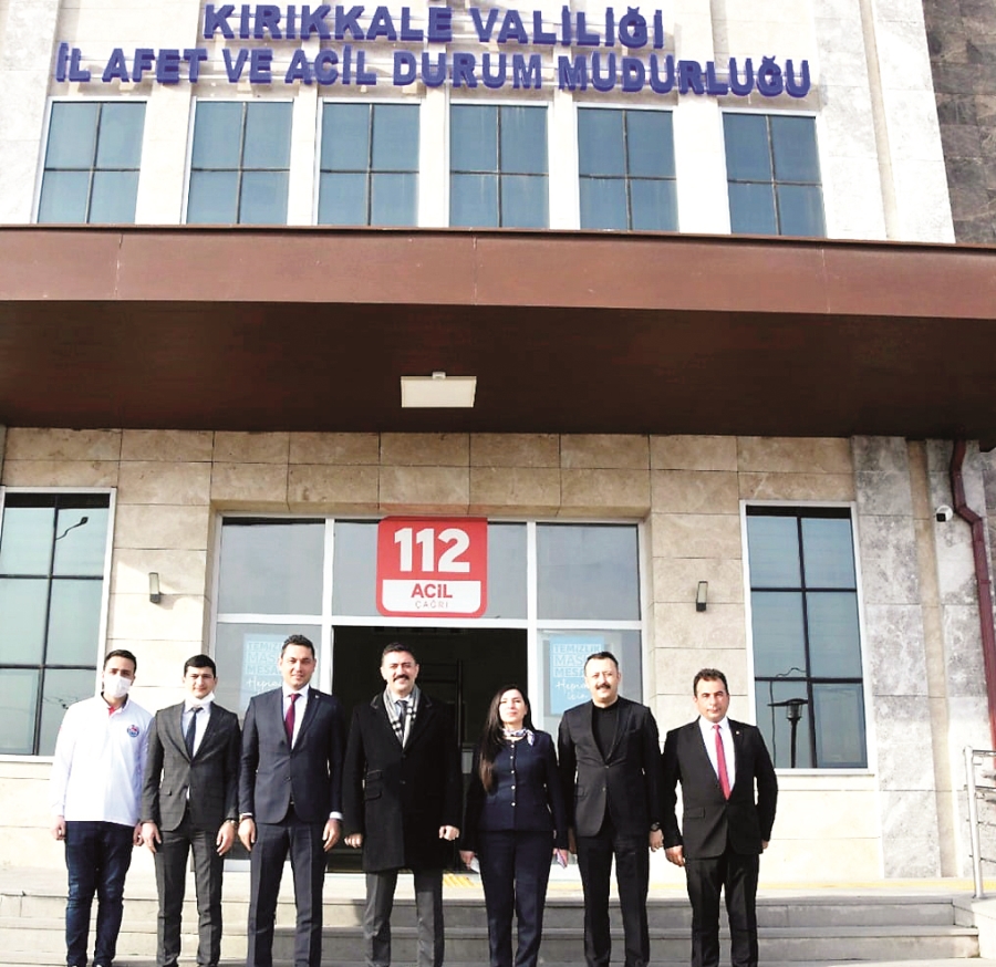 Asılsız çağrılar ile hayatlar sönmesin 