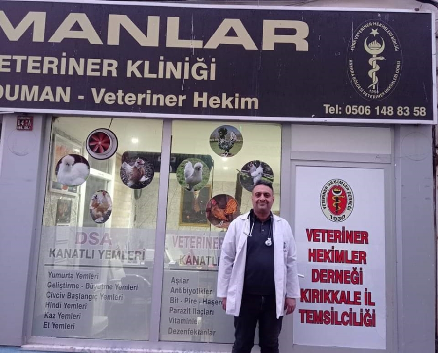 Duman VHD başkanı