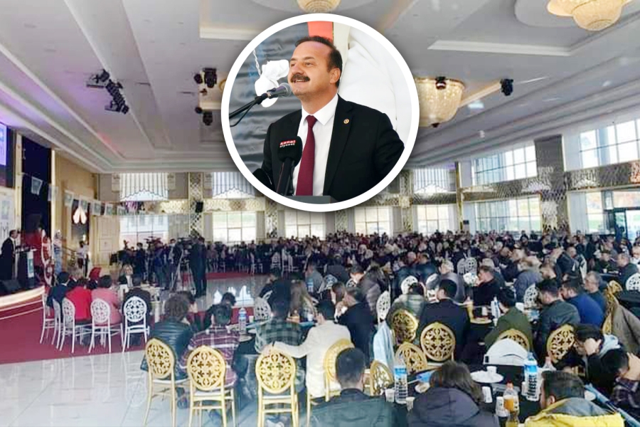 Kulislerde İYİ  Parti konuşuldu