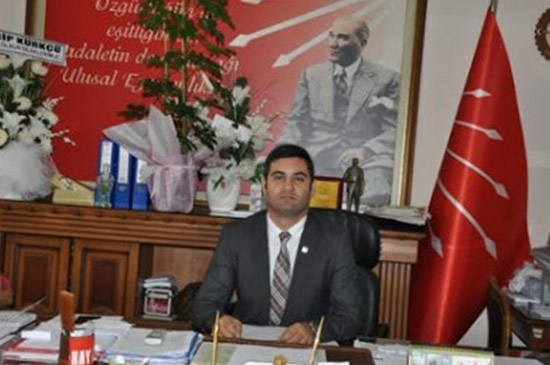 İDDİA EDİLEN ŞAHSIN PARTİMİZLE İLGİSİ YOKTUR 