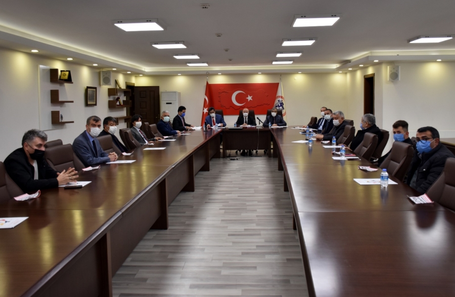 MESLEKİ EĞİTİMLER DAHA DA YAYGINLAŞIYOR