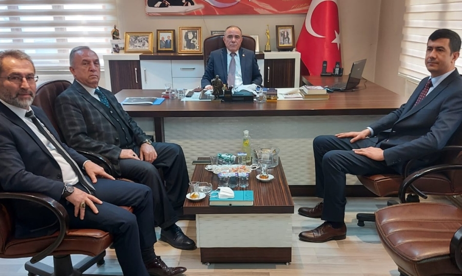 ESNAFIN SORUNLARI RAPOR EDİLDİ 