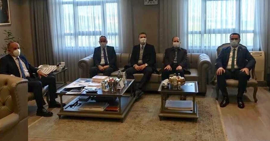 ESKİ SANAYİ ÇARŞISI KENTSEL DÖNÜŞÜME GİRECEK