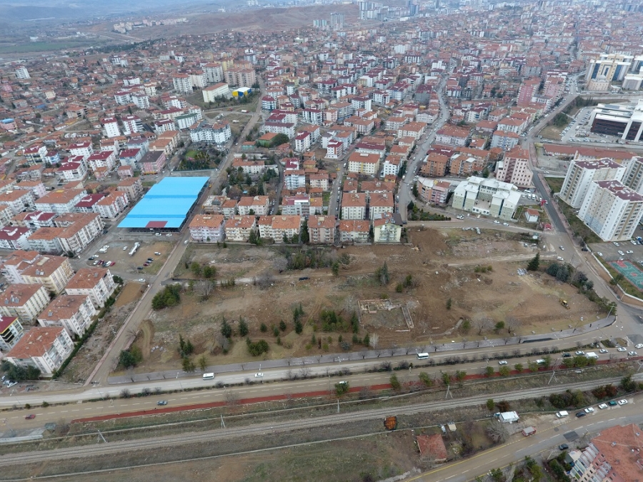KIRIKKALE BELEDİYESİNE AİT 3 ARSA SATIŞTA 