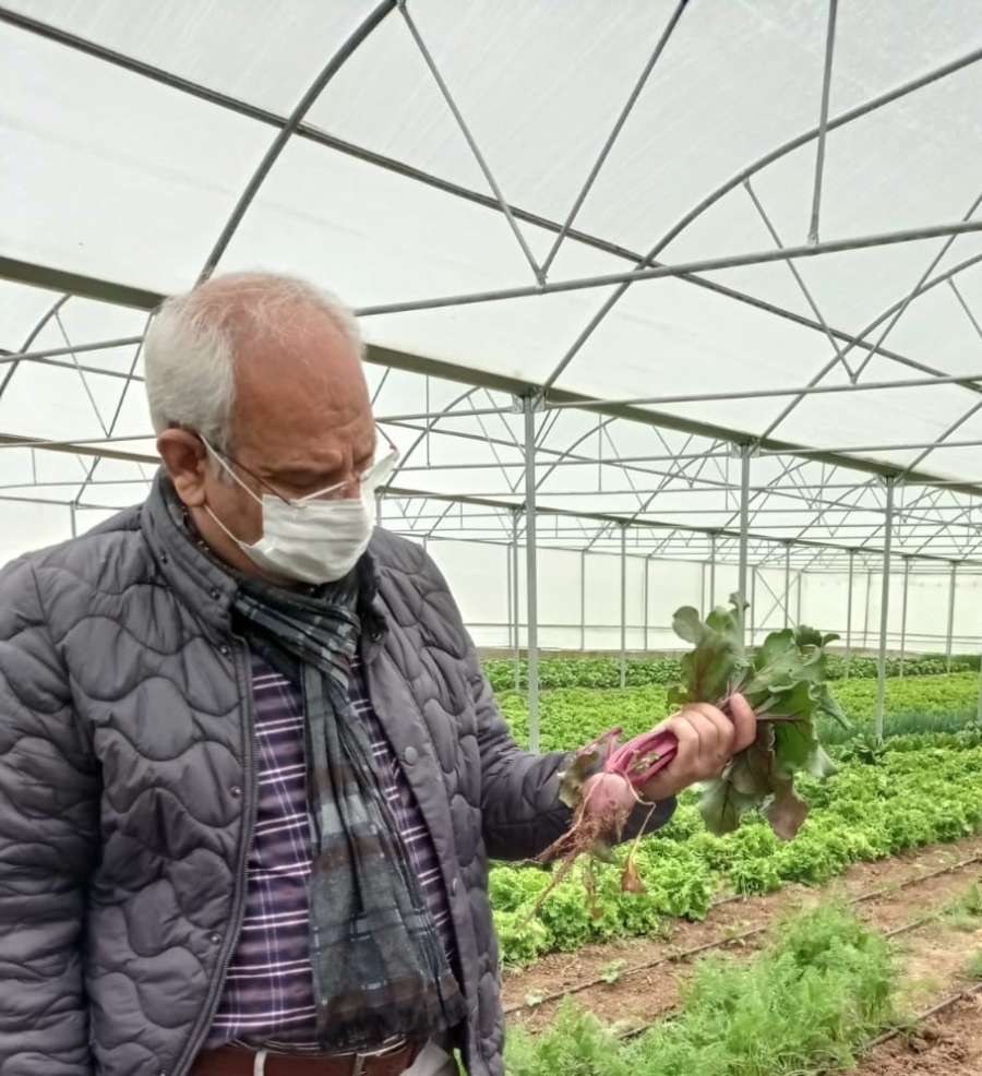 İL MÜDÜRÜ YILMAZ ÇELEBİ İLÇESİNİ ZİYARET ETTİ 