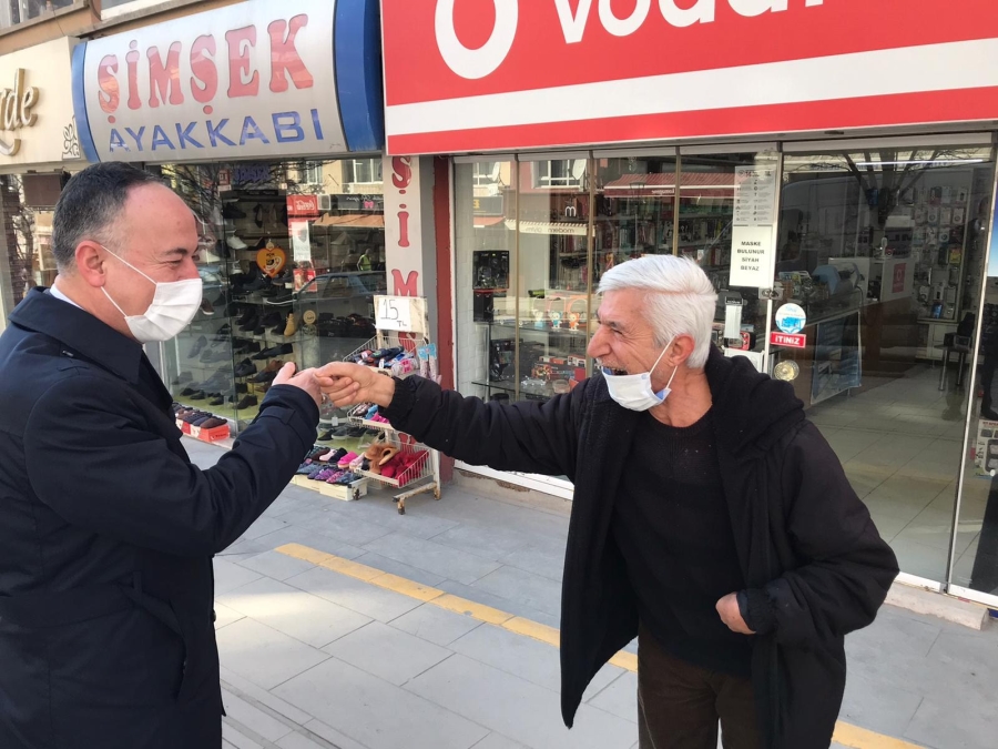 BAŞKAN SAYGILI