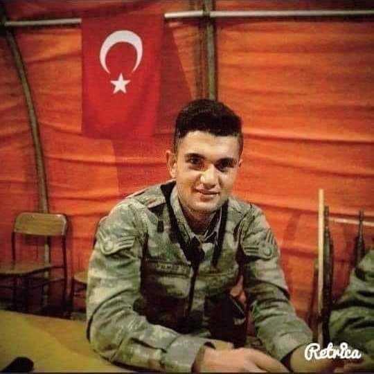KIRIKKALE ŞEHİDİNE AĞLIYOR