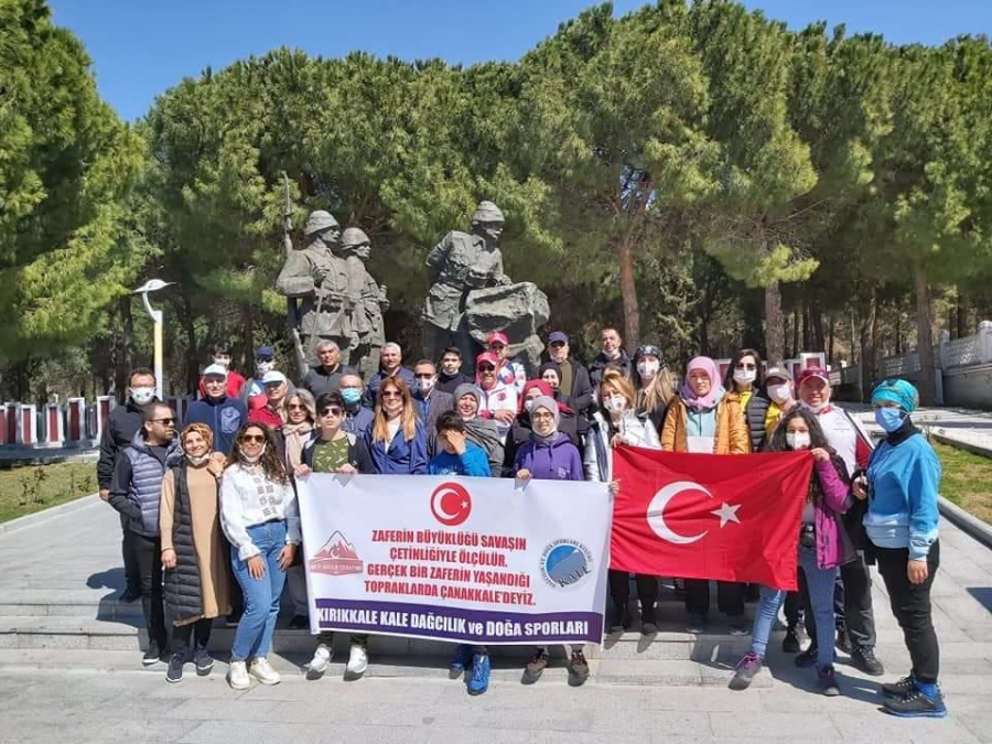 KALE DAĞCILIK ÇANAKKALE