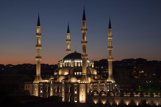HOŞ GELDİN YA ŞEHRİ RAMAZAN