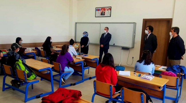 GELECEĞİN NESİLLERİ İNŞA EDİLİYOR 