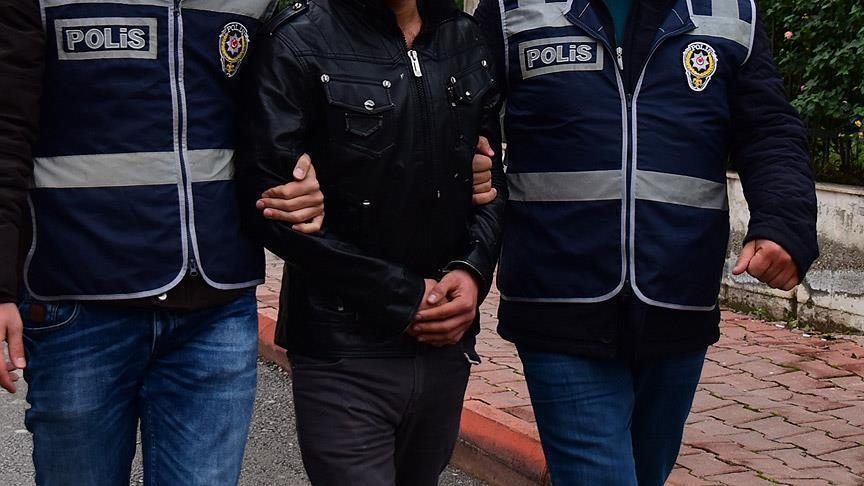 HAPİS CEZASI BULUNAN ZANLILAR YAKALANDI 