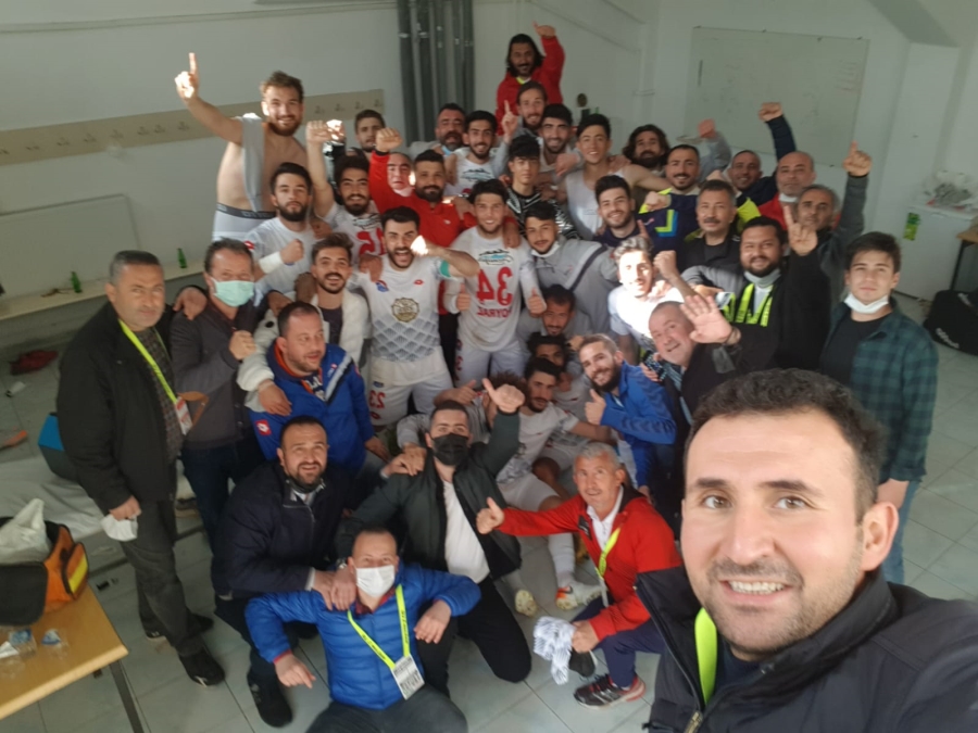 KİM DEMİŞ KIRIKKALESPOR DÜŞER DİYE 