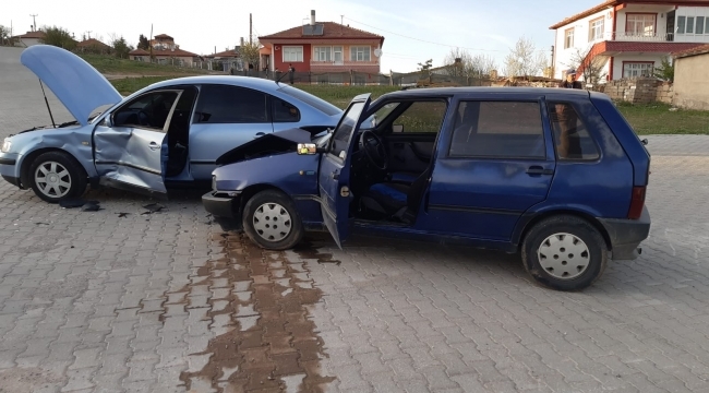 TRAFİK KAZASI 