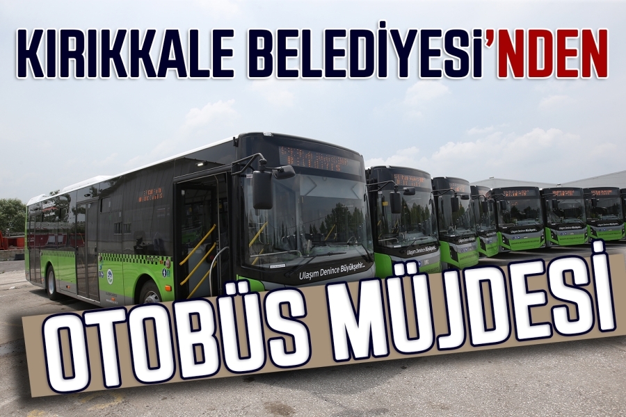 BAŞKAN SAYGILI OTOBÜS ALIMI İLE İLGİLİ GAZETEMİZE ÖZEL AÇIKLAMADA BULUNDU 