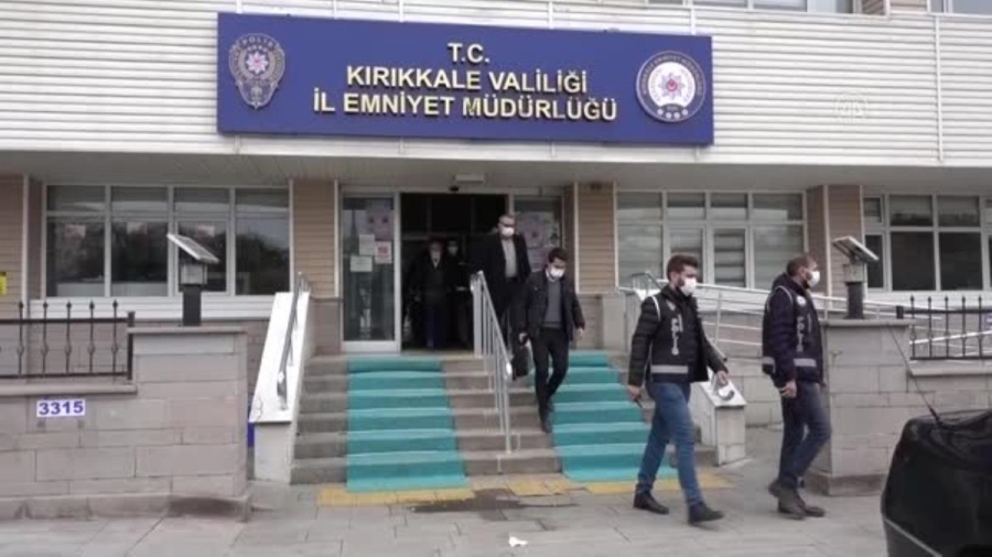 ARANAN 5 ZANLI YAKALANDI 