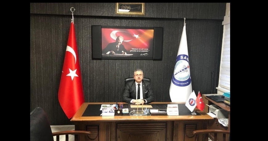 104 AMİRALİN AÇIKLAMASINI KINIYORUZ!