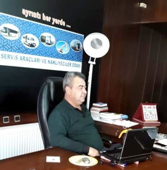 İŞİMİZİN BAŞINDA OLMAK İSTİYORUZ 