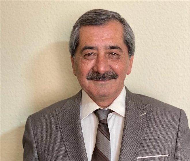 DEVA’NIN MERKEZ İLÇE BAŞKANI ARSLAN 