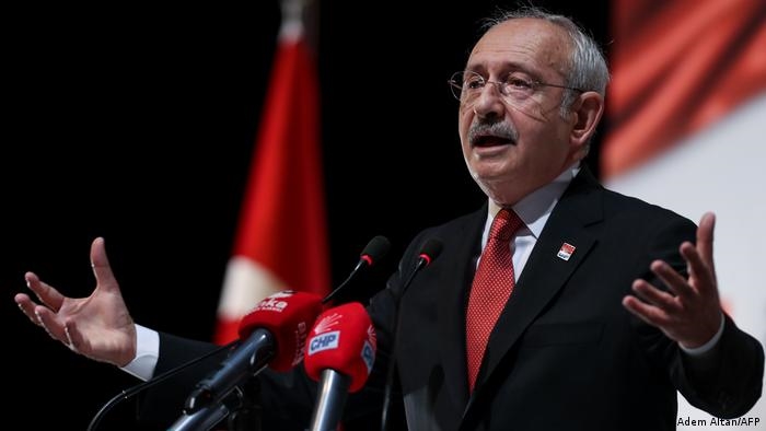 TEK ADRES CHP