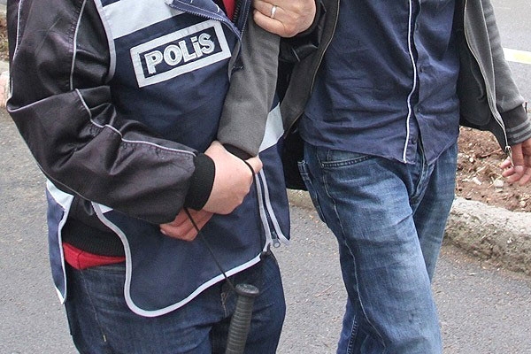 HIRSIZLIK ZANLILARINA OPERASYON 