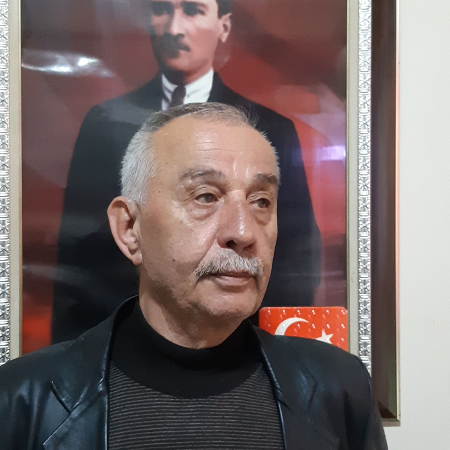 FEN İŞLERİ MÜDÜRÜ ŞAHİNER VEFAAT ETTİ 