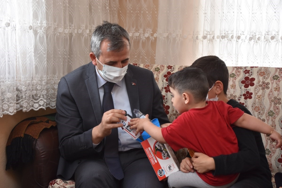 GÖNÜLDEN GÖNÜLE BİR MEKTUP 