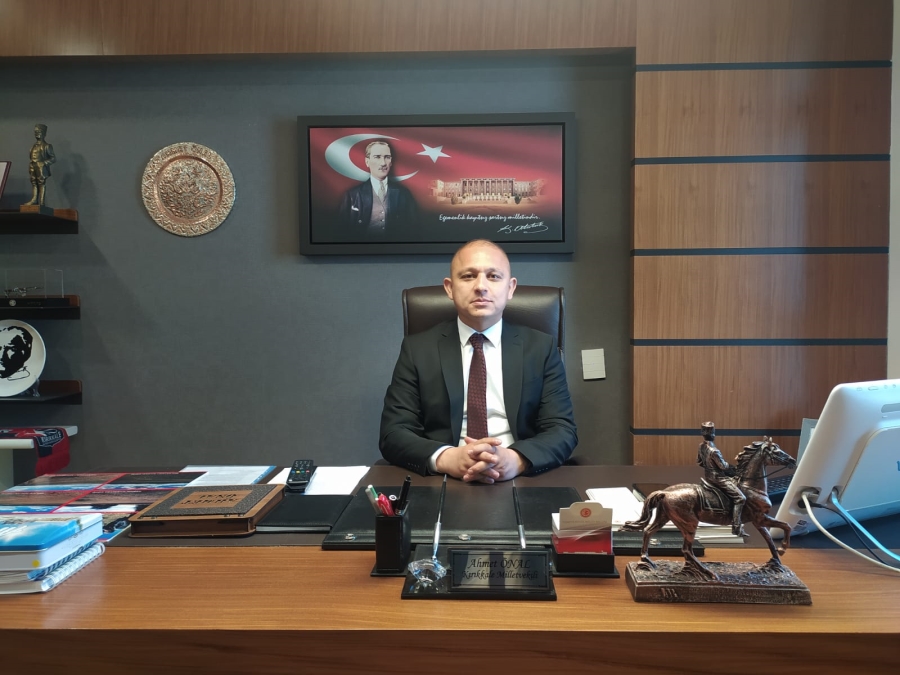 TAKİPTEYİZ 