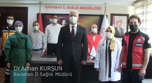 KARAMAN’DAN KIRIKKALE’YE ÇAĞRI 