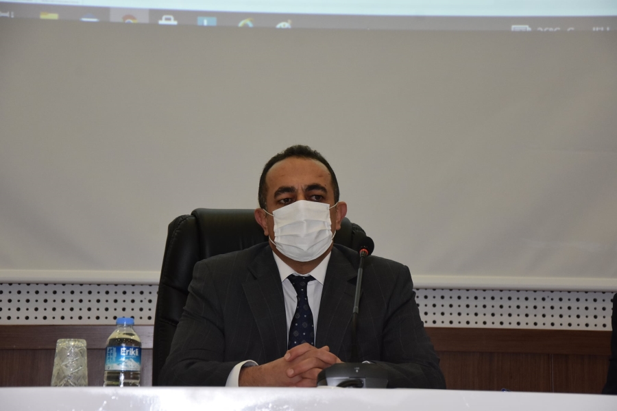KIRIKKALE’DE 218 PROJE YÜRÜTÜLÜYOR 