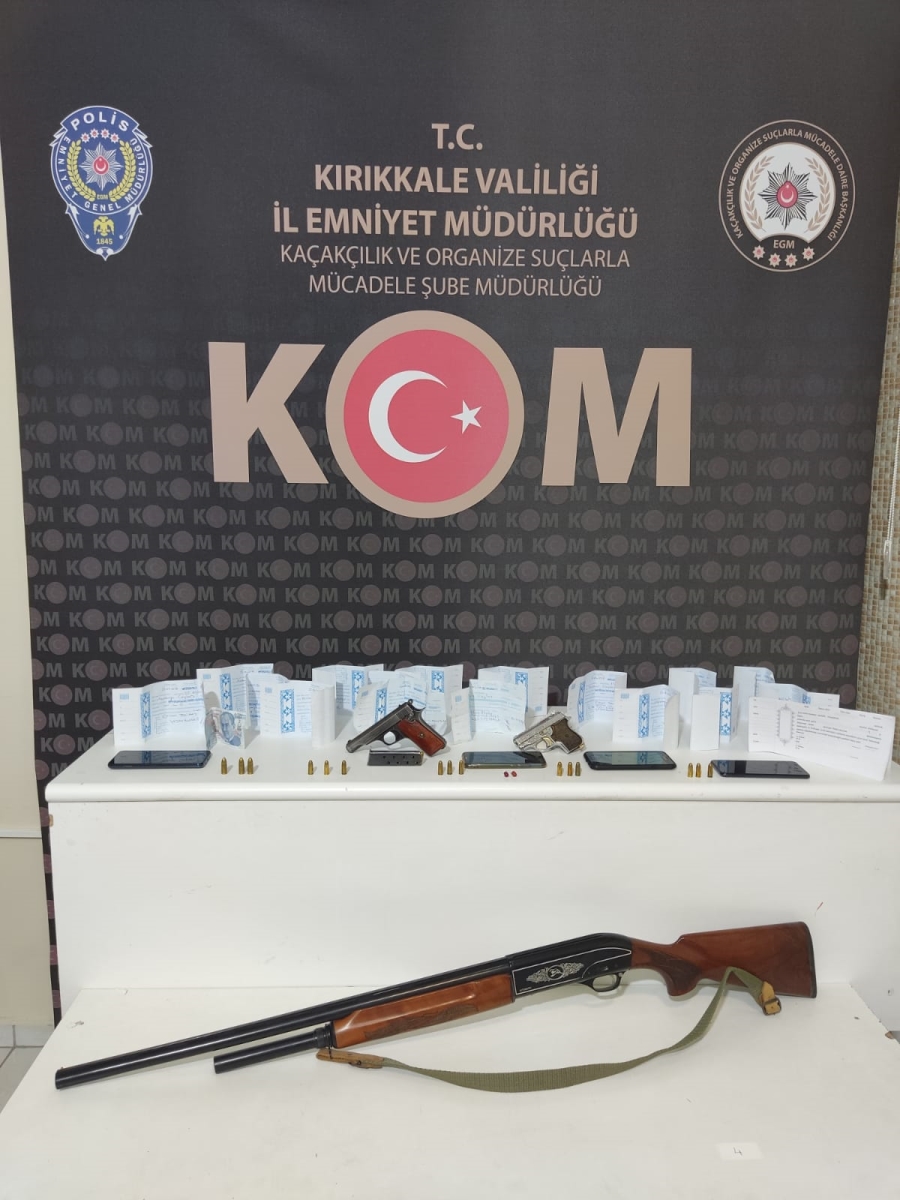 TEFECİ OPERASYONU 