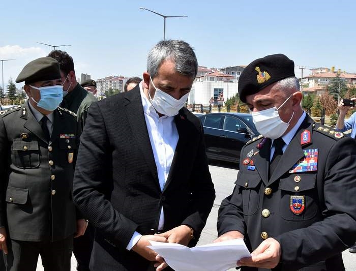 Sezer’den trafik denetlemesi 