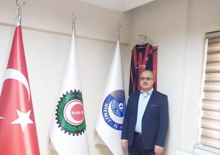 Celal Yünlü, başkanlık görevini bıraktı 
