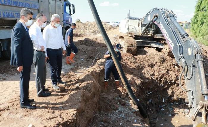 Çalışmalar yaklaşık 3 saat sürebilir 
