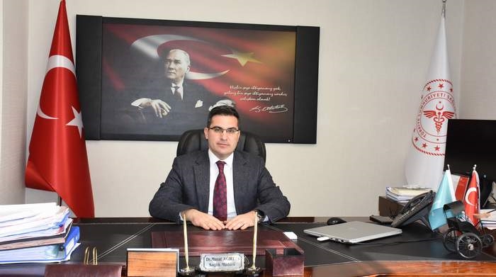 Müdür Ağırtaş’tan önemli açıklama 