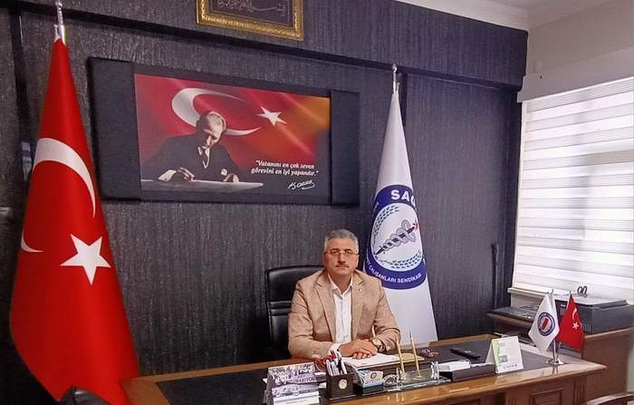 Akdoğan: “Sağlıkçıların talepleri yerine getirilmeli” 