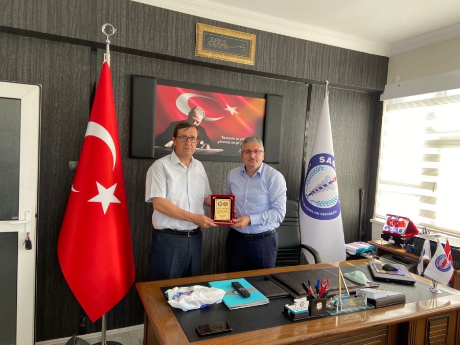 DOKTOR MORAY EMEKLİ OLDU 