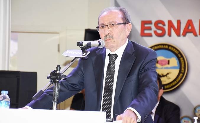 BAŞKAN CEBECİ GÜVEN TAZELEDİ 