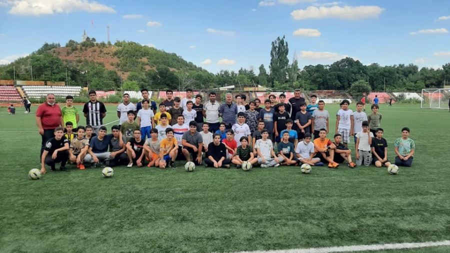 KIRIKKALESPOR GELECEĞE YATIRIM YAPIYOR 