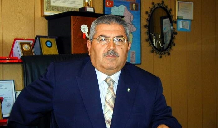 Kırıkkale’nin eski Müftüsü Şarklı hayatını kaybetti 
