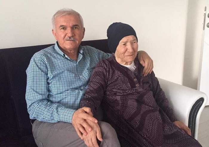 Eski vekil Albayrak